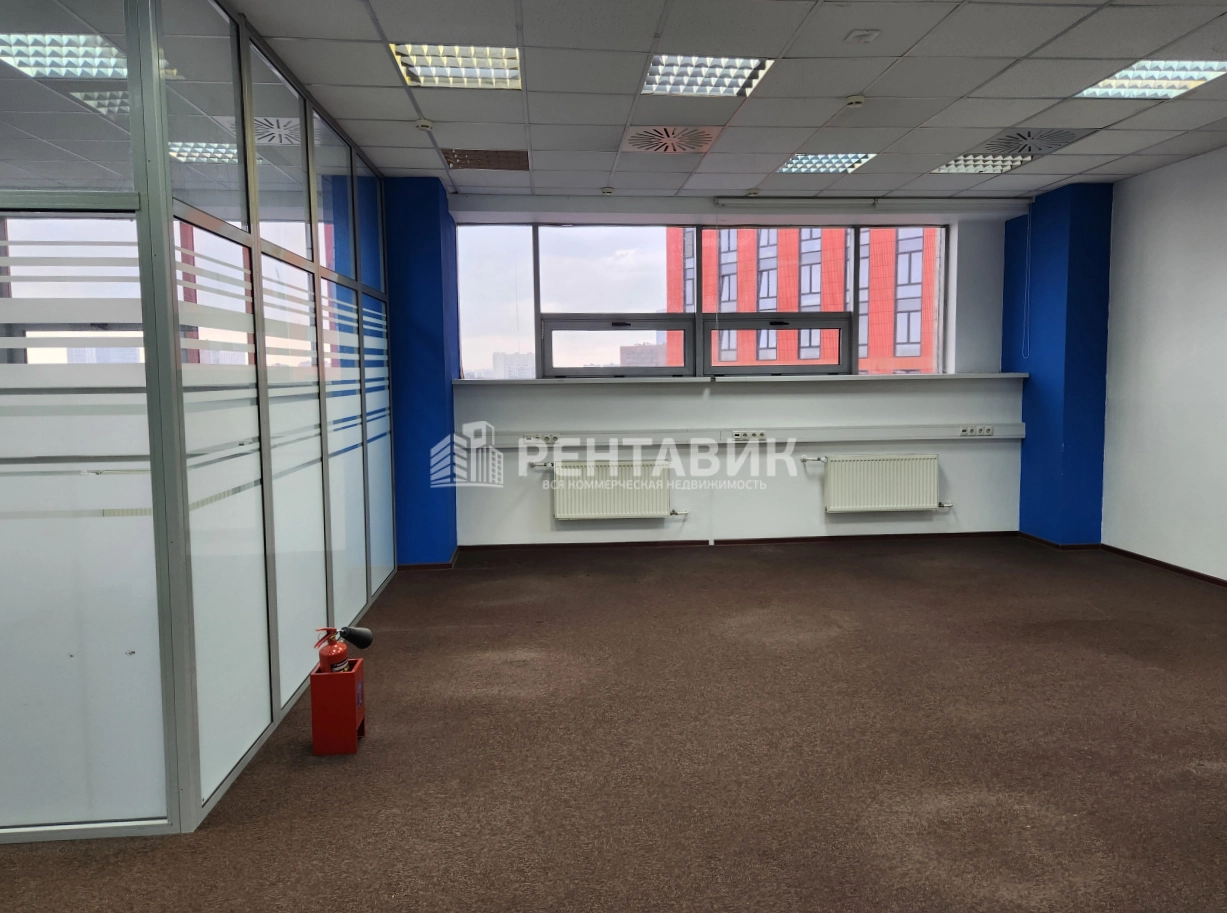 Офис Дмитровский площадью 220 квадратных метров
