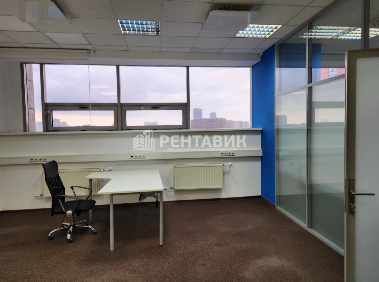 Офис Дмитровский площадью 220 квадратных метров
