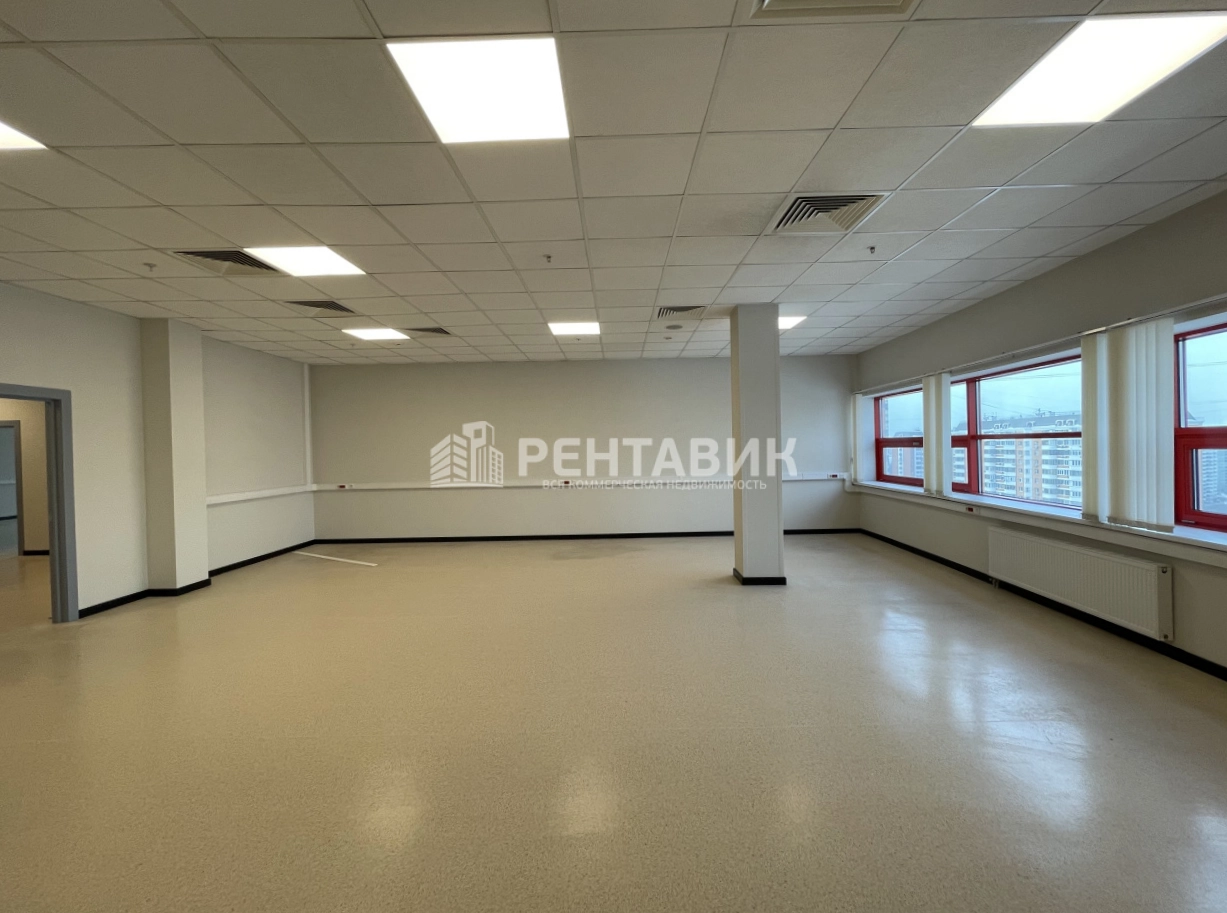 Офис Снежная 26 площадью 842 квадратных метров