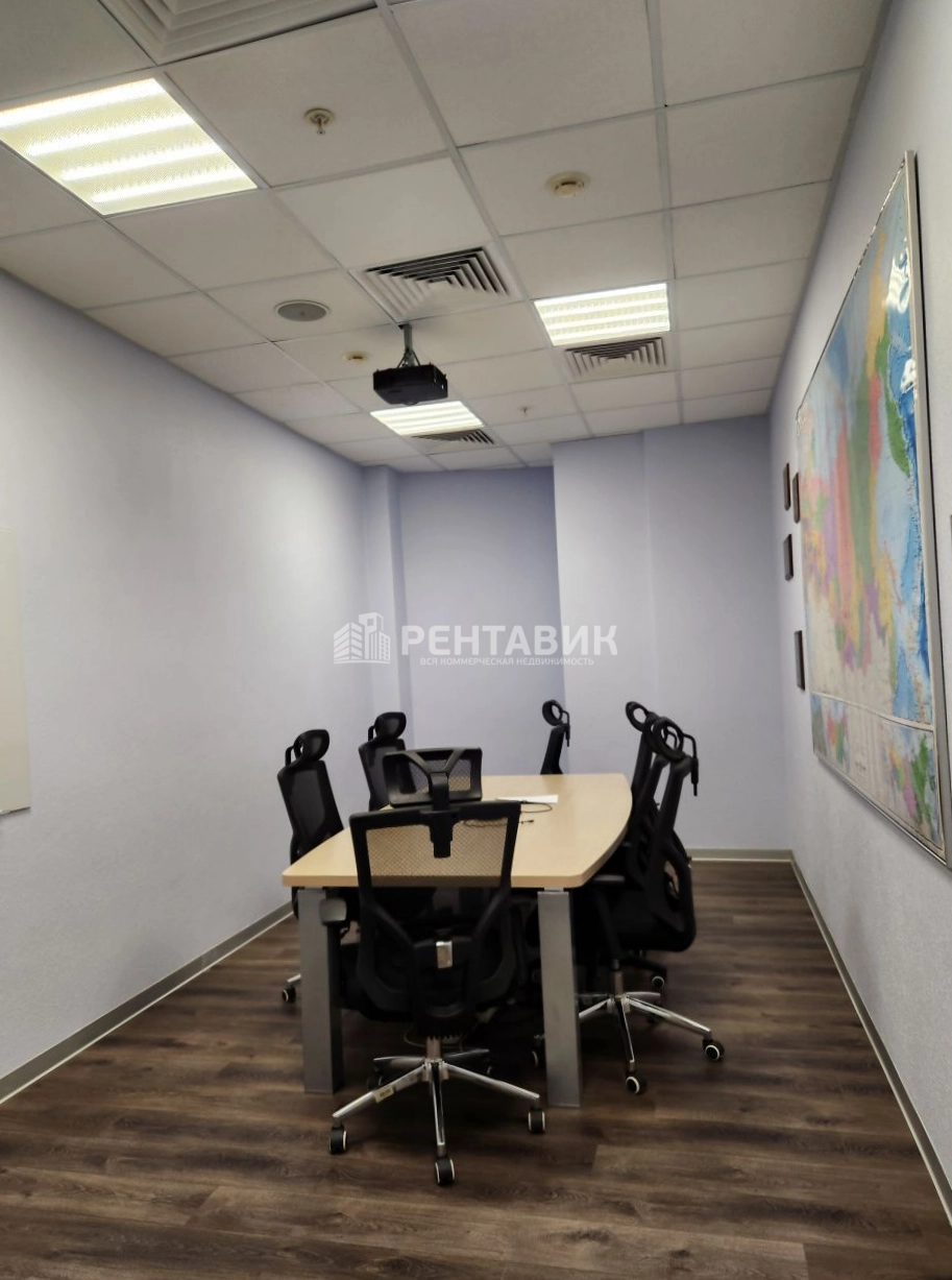 Офис Снежная 26 площадью 618 квадратных метров
