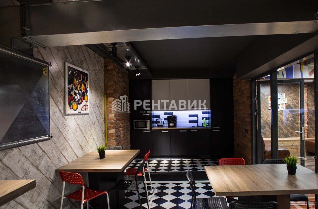 Здание целиком Малевич площадью 7200 квадратных метров