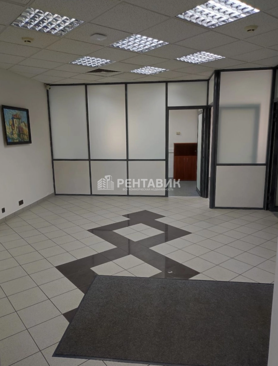 Здание целиком 3-я Ямского Поля 22с3 площадью 475 квадратных метров