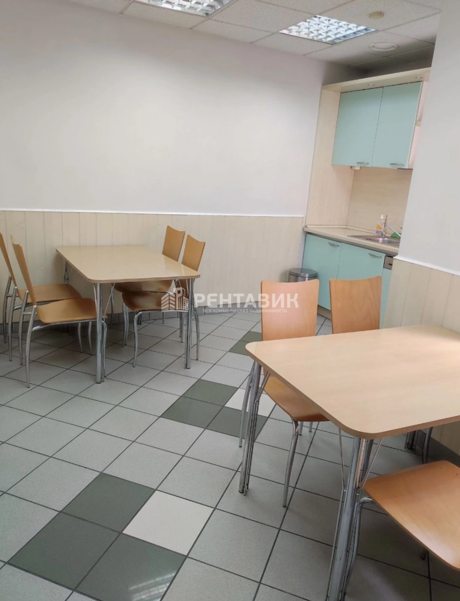 Здание целиком 3-я Ямского Поля 22с3 площадью 475 квадратных метров