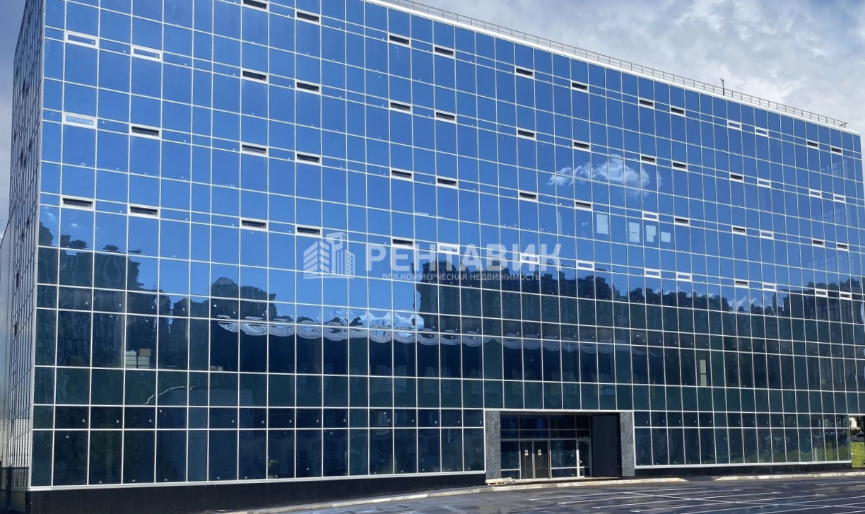 Здание Электролитный 5 по адресу г Москва, Электролитный проезд, д 5