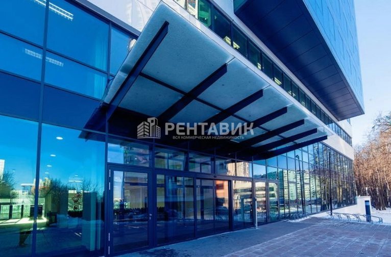 Здание Ленинский 119 по адресу г Москва, Ленинский пр-кт, д 119А