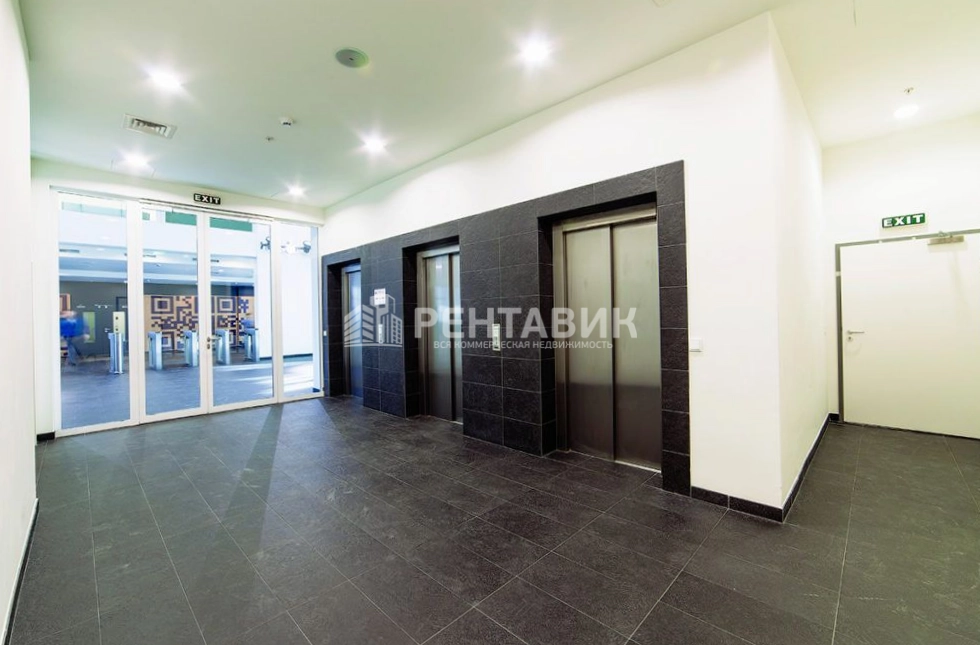 Здание Ленинский 119 по адресу г Москва, Ленинский пр-кт, д 119А