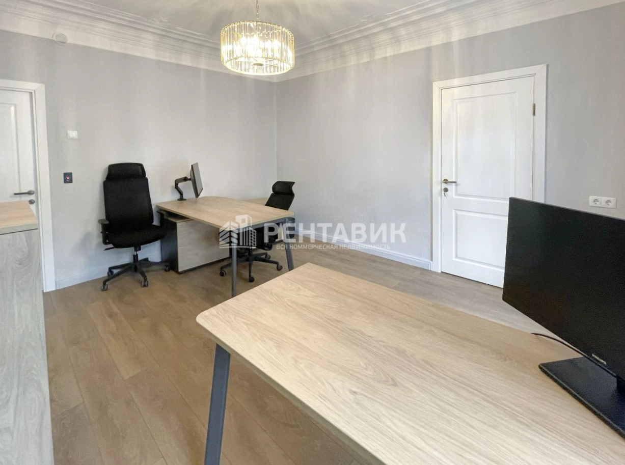 Здание целиком Новокузнецкая, 29с1 площадью 572 квадратных метров