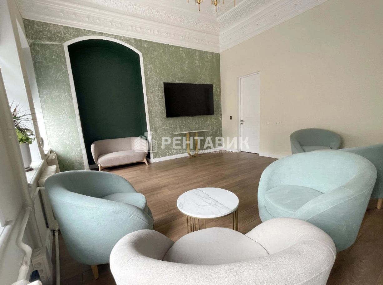 Здание целиком Новокузнецкая, 29с1 площадью 572 квадратных метров