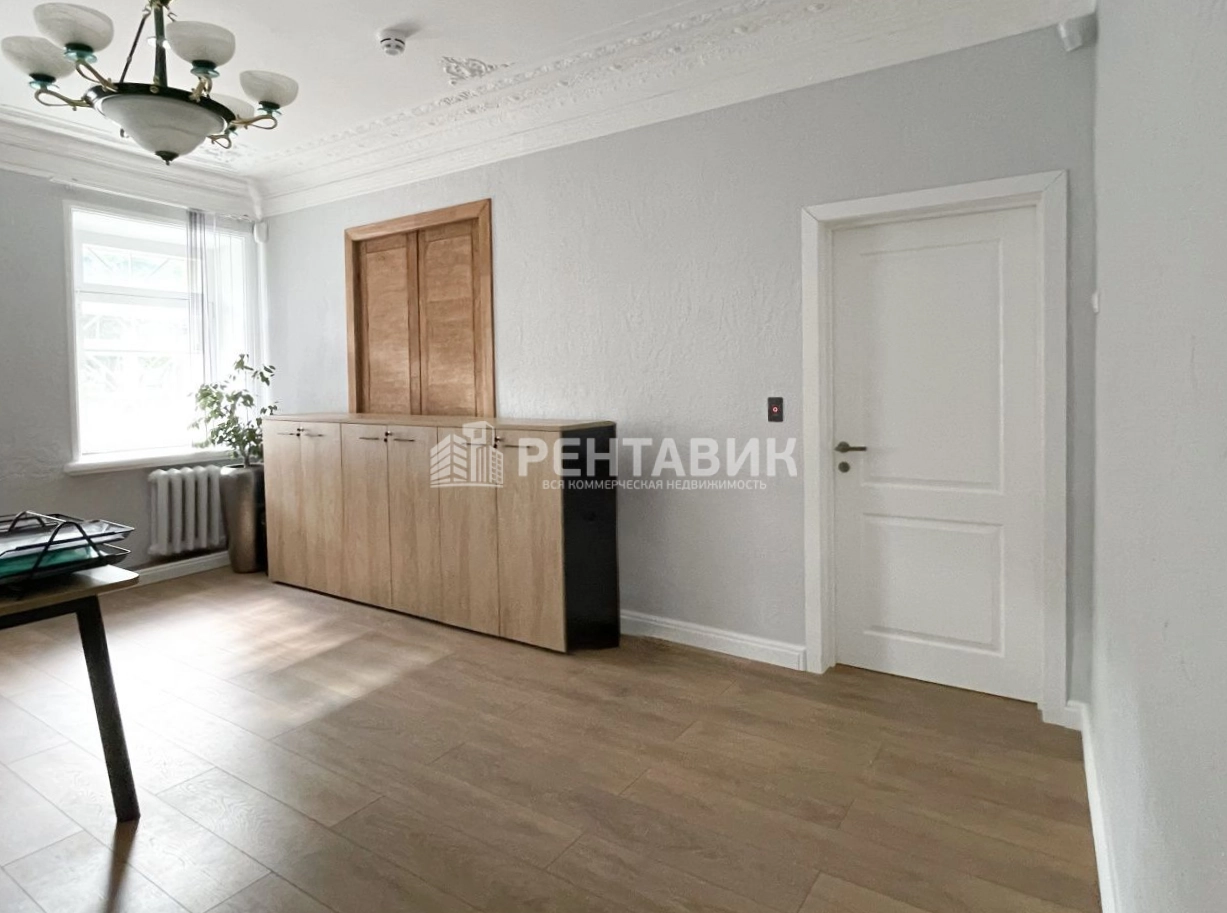 Здание целиком Новокузнецкая, 29с1 площадью 572 квадратных метров