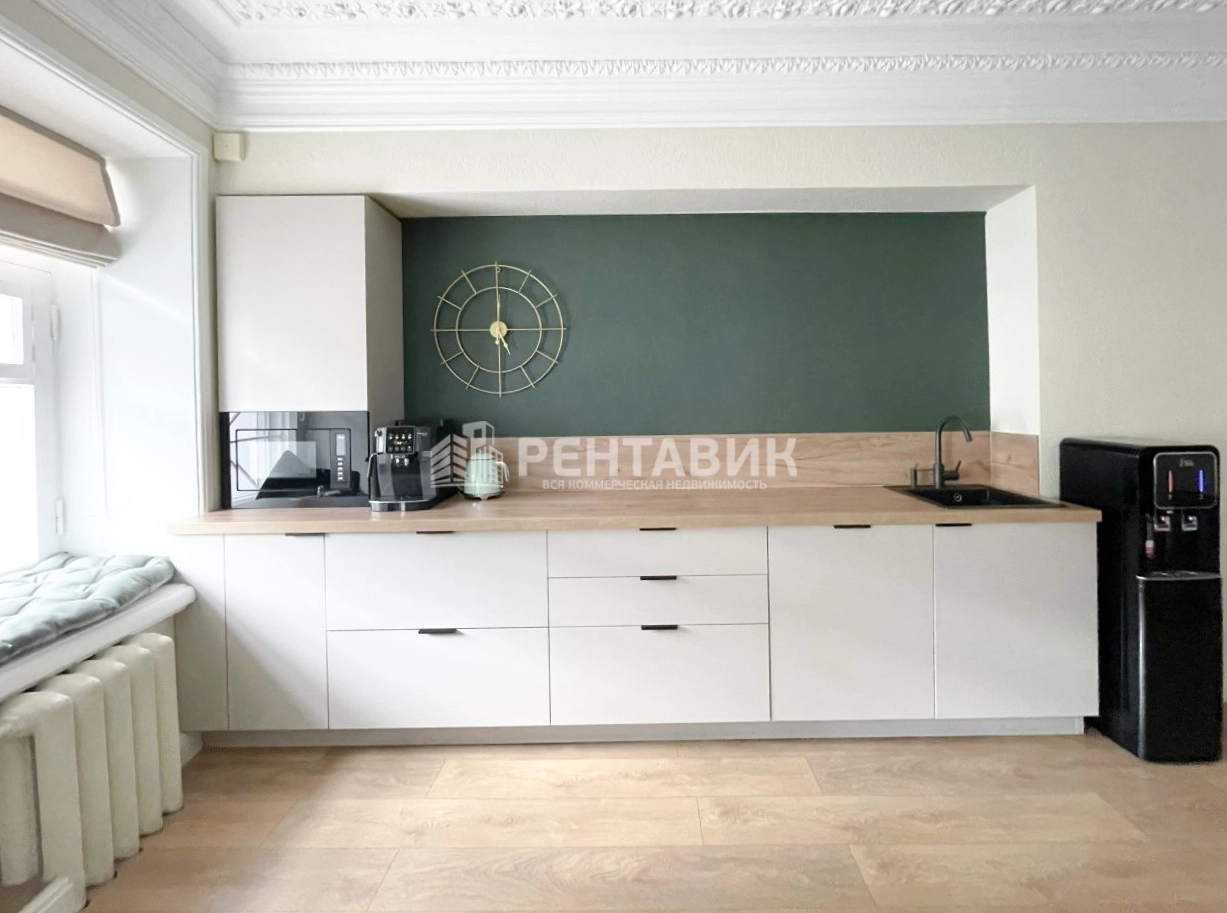 Здание целиком Новокузнецкая, 29с1 площадью 572 квадратных метров
