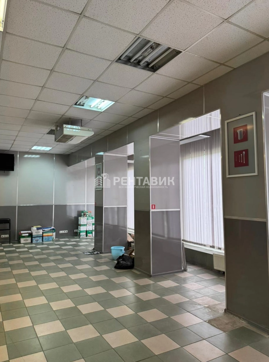 Помещение свободного назначения 3-я Парковая, 8-19 площадью 473 квадратных метров