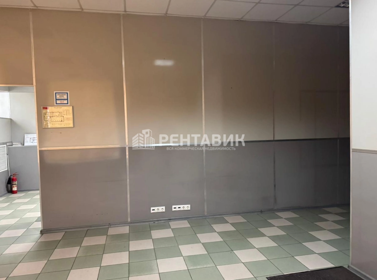 Помещение свободного назначения 3-я Парковая, 8-19 площадью 473 квадратных метров