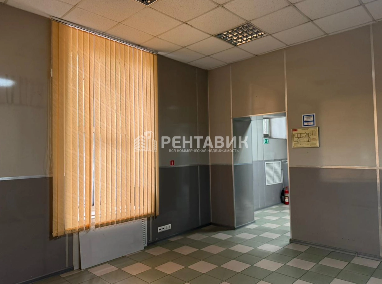 Помещение свободного назначения 3-я Парковая, 8-19 площадью 473 квадратных метров