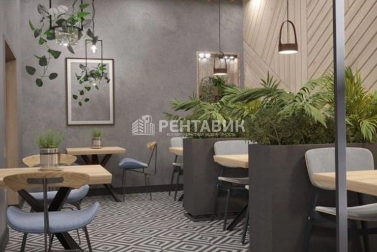 Общепит 11-я Красноармейская, 18-20 площадью 270 квадратных метров