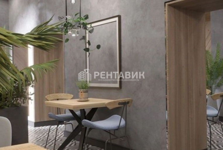 Общепит 11-я Красноармейская, 18-20 площадью 270 квадратных метров