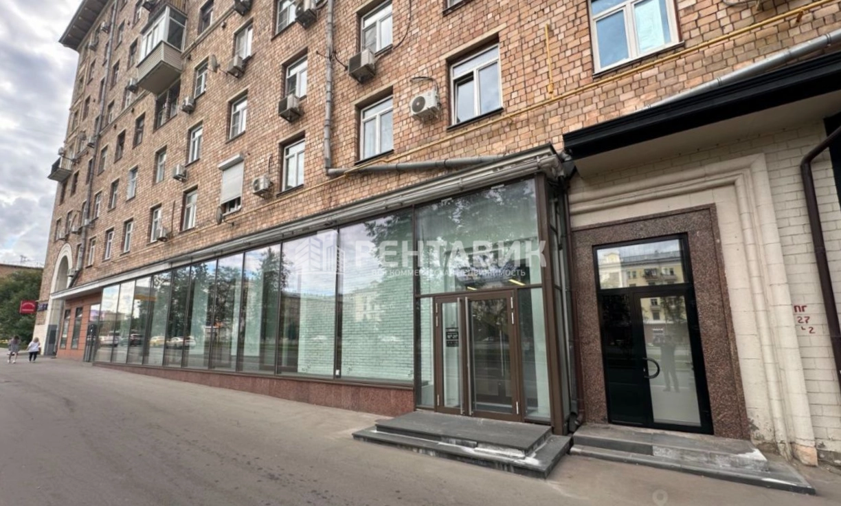Помещение свободного назначения Ленинский, 60-2 площадью 397 квадратных метров