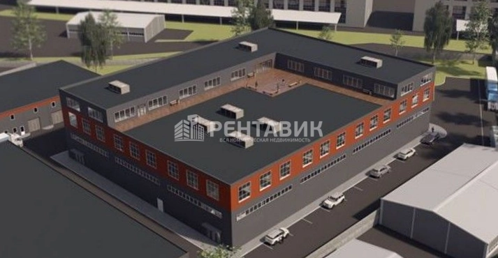 Производство Имущественный комплекс площадью 7000 квадратных метров