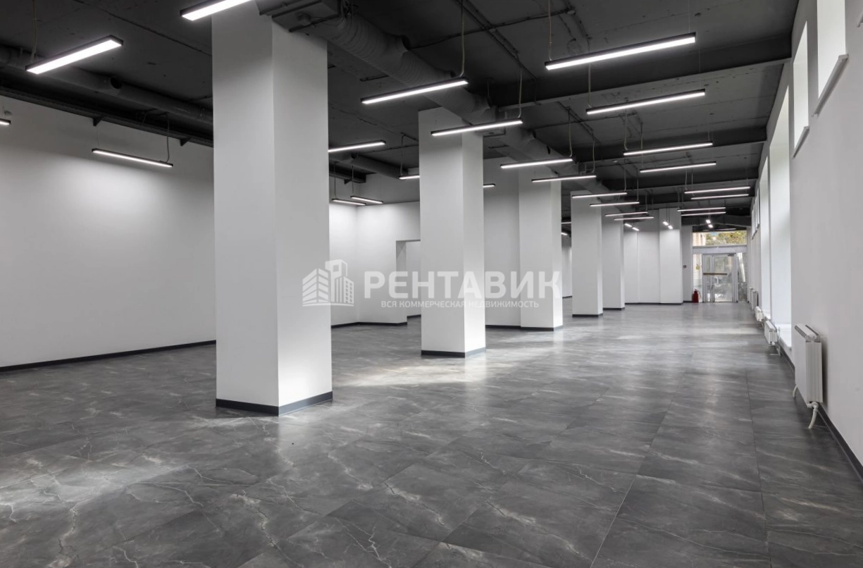 Помещение свободного назначения Челюскинская, 9 площадью 630 квадратных метров