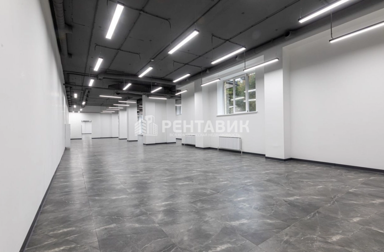 Помещение свободного назначения Челюскинская, 9 площадью 630 квадратных метров