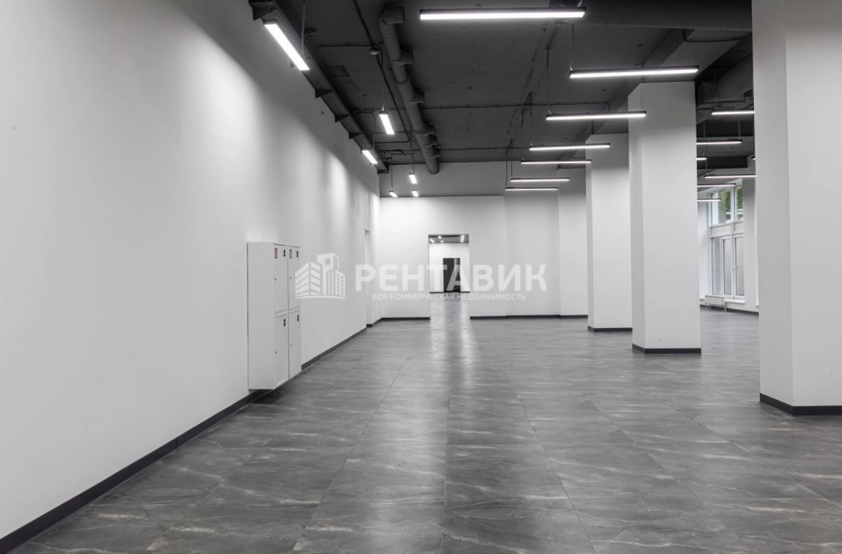Помещение свободного назначения Челюскинская, 9 площадью 170 квадратных метров