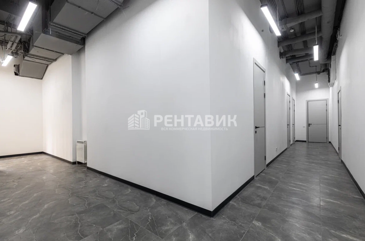 Помещение свободного назначения Челюскинская, 9 площадью 264 квадратных метров