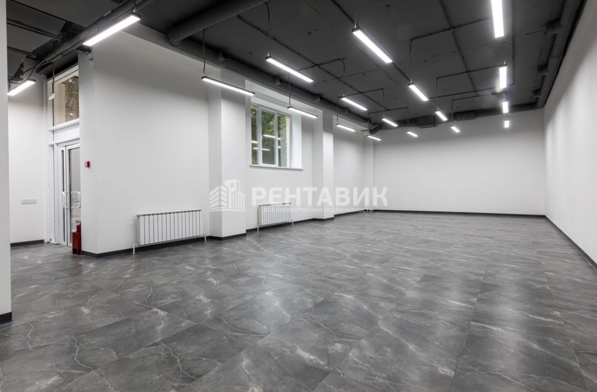 Помещение свободного назначения Челюскинская, 9 площадью 264 квадратных метров