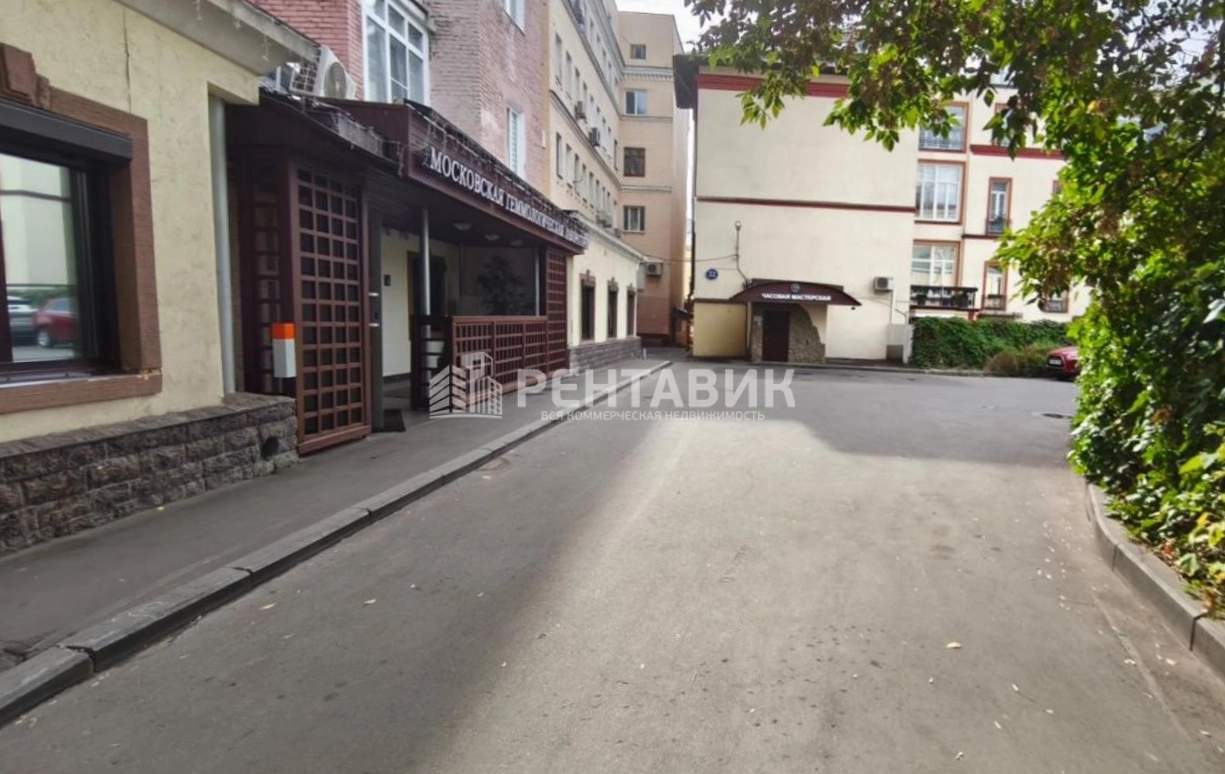 Помещение свободного назначения Арбат 30-3с2 площадью 213 квадратных метров