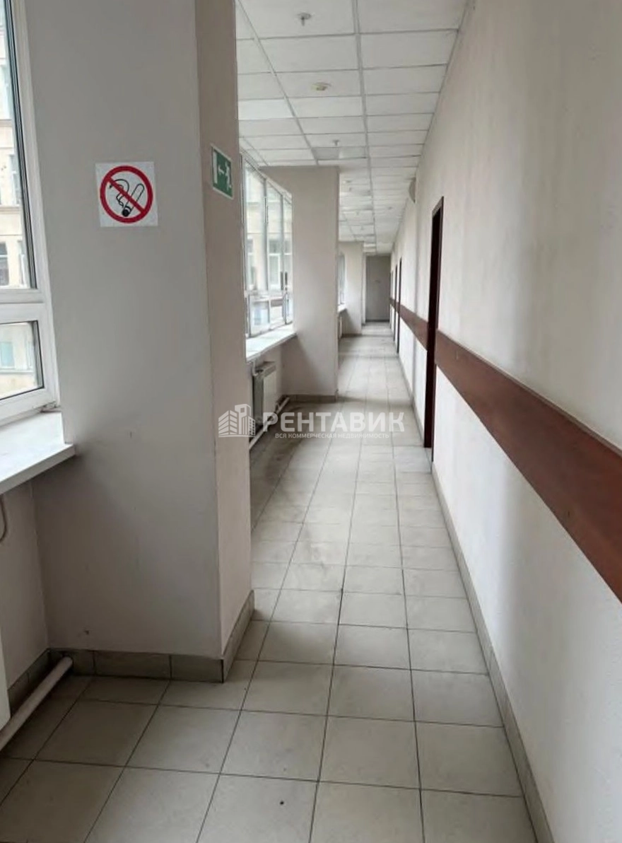 Офис Квант-Н, строение 47 площадью 600 квадратных метров