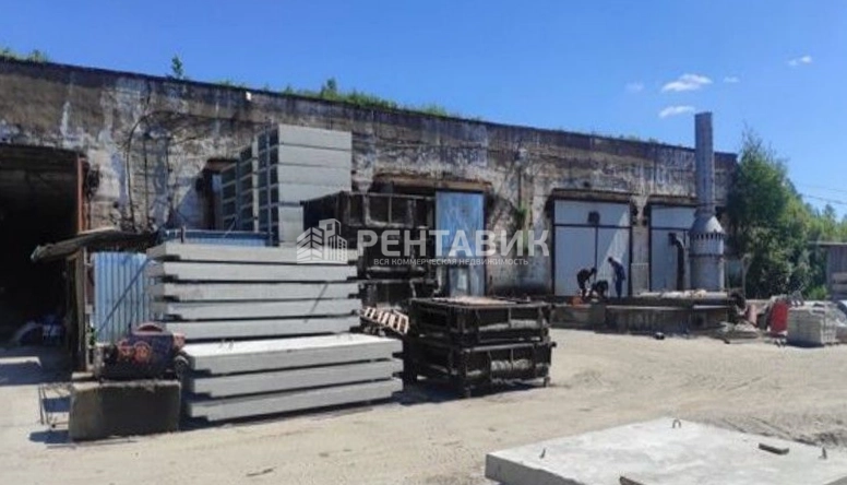Производство Лаврики, Промышленная зона Лесное площадью 14000 квадратных метров