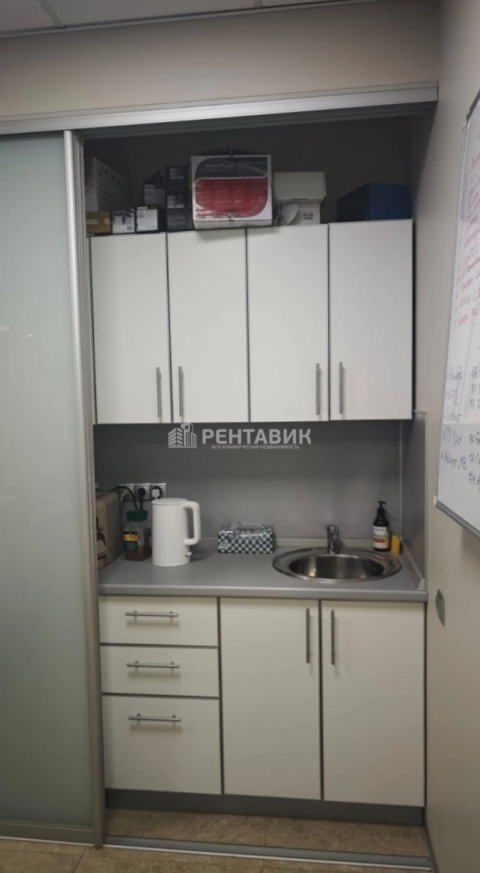 Офис Башня Федерация площадью 39 квадратных метров