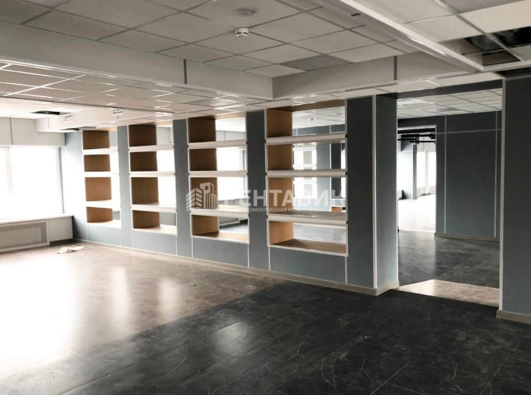 Офис РТС Семёновский, корпус 47 площадью 983 квадратных метров