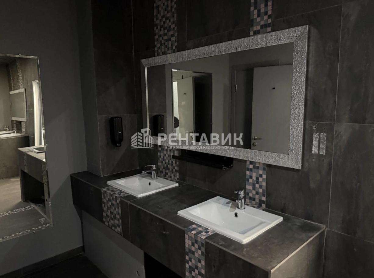 Офис РТС Волгоградский площадью 2985 квадратных метров