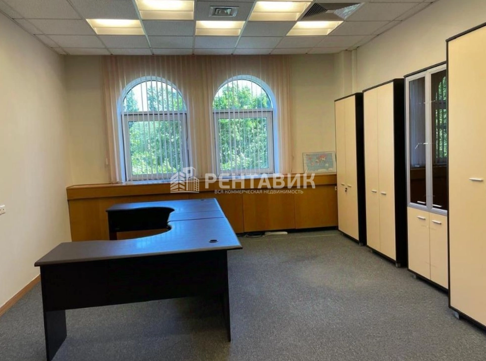 Офис Новочерёмушкинская, 71-32 площадью 416 квадратных метров