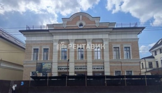 Здание Трио по адресу г Казань, ул Московская, д 31