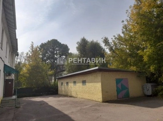 Здание целиком Звенигород, Ленина, 15 площадью 675 квадратных метров