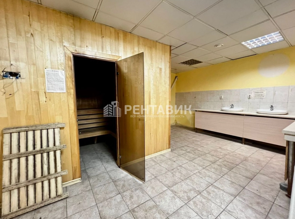 Помещение свободного назначения Мельникова, 7с2 площадью 1415 квадратных метров