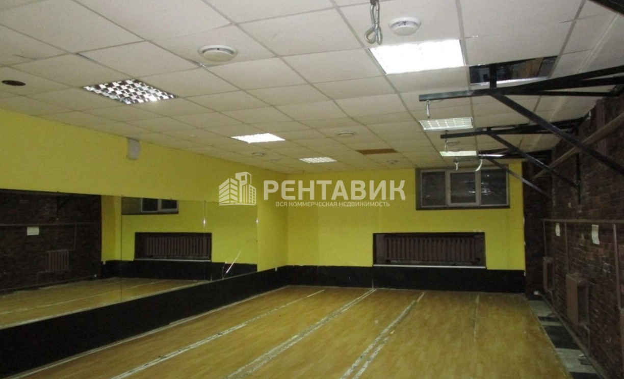 Помещение свободного назначения Мельникова, 7с2 площадью 1415 квадратных метров