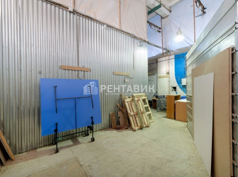 Производство Тореза, 68 Д площадью 2684 квадратных метров