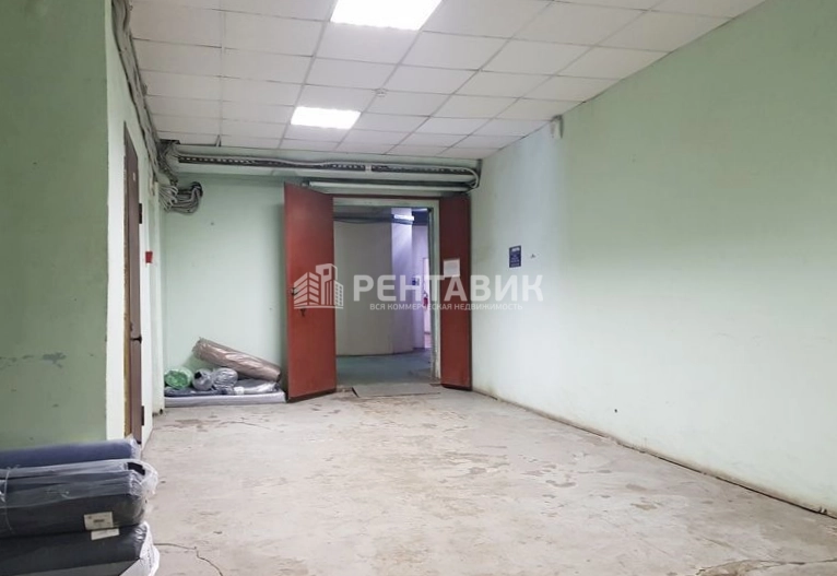 Производство Тореза, 68 Д площадью 2684 квадратных метров