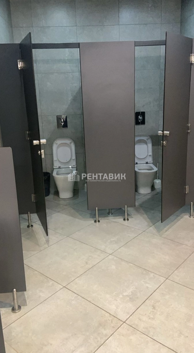 Офис Телецентр Останкино площадью 700 квадратных метров