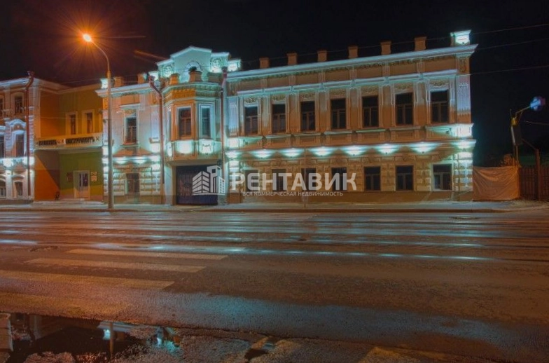 Здание целиком Габдуллы Тукая, 84 площадью 782 квадратных метров