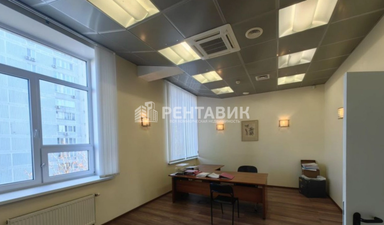 Офис 4-й Рощинский проезд, 19с2 площадью 376 квадратных метров
