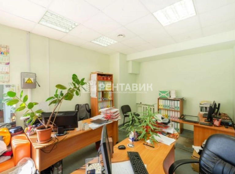 Офис Тореза, 68 Д площадью 521 квадратных метров