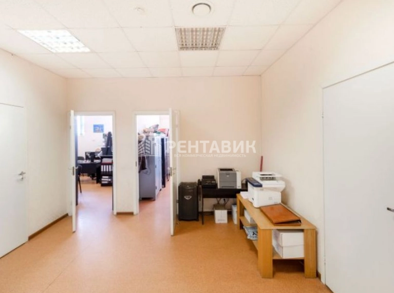 Офис Тореза, 68 Д площадью 521 квадратных метров