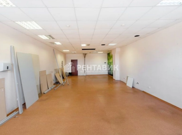 Офис Тореза, 68 Д площадью 521 квадратных метров
