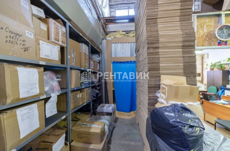 Склад Тореза, 68 Д площадью 388 квадратных метров