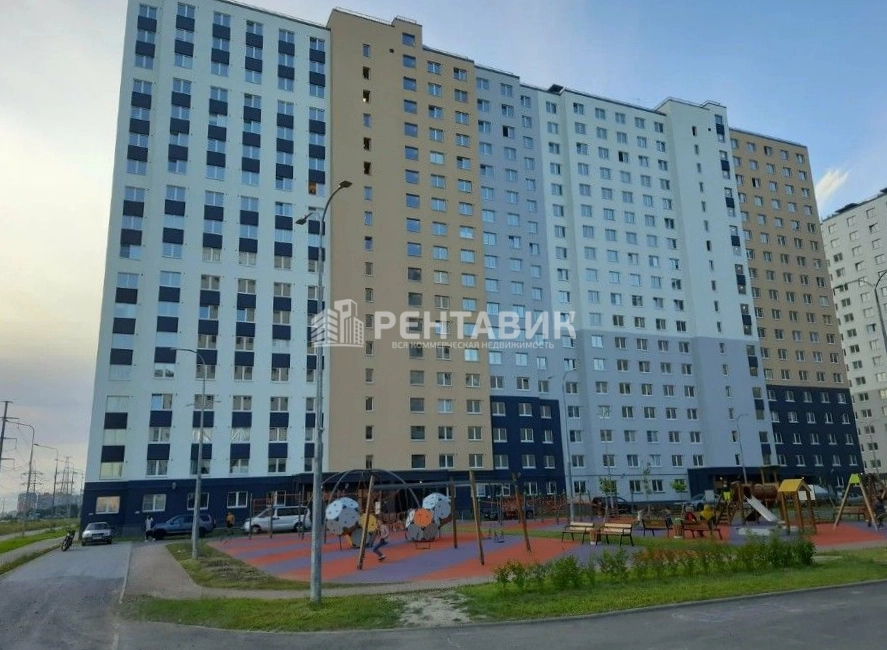 Помещение свободного назначения Цветной город, квартал 29 площадью 196 квадратных метров