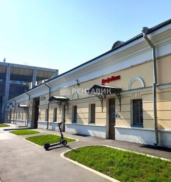 Помещение свободного назначения К24 площадью 298 квадратных метров