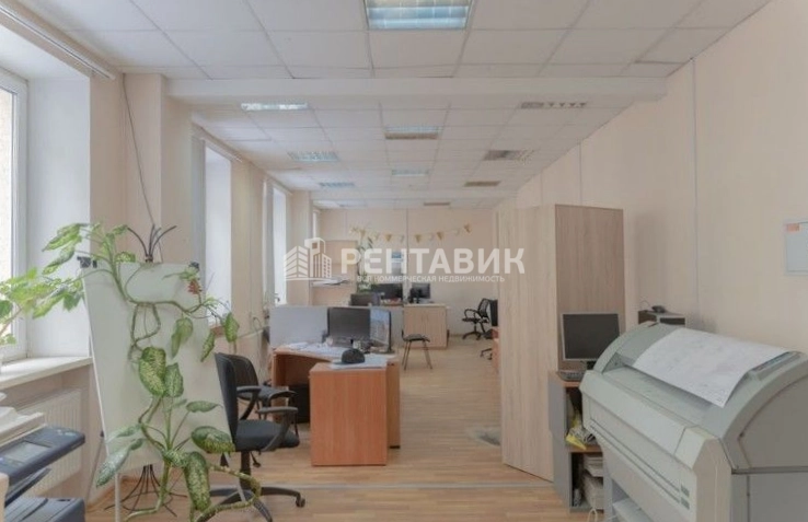 Офис Невский площадью 481 квадратных метров
