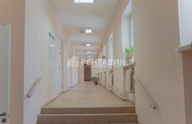 Офис Невский площадью 481 квадратных метров